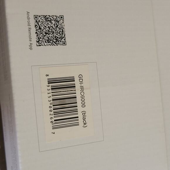 Grace Digital Mondo GDI-IRC600 Wi Fi music player / internet radio - Picture 12 of 12